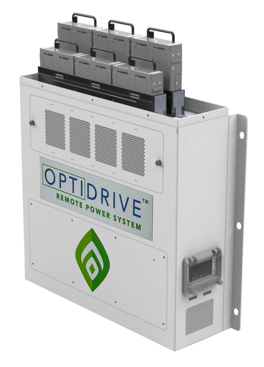 OptiDrive DC system