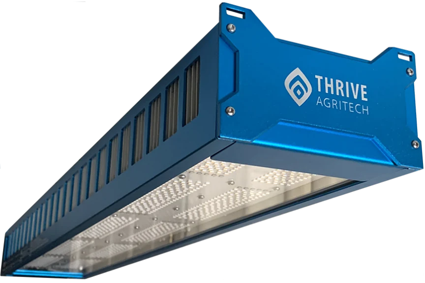 Pinnacle LED grow light
