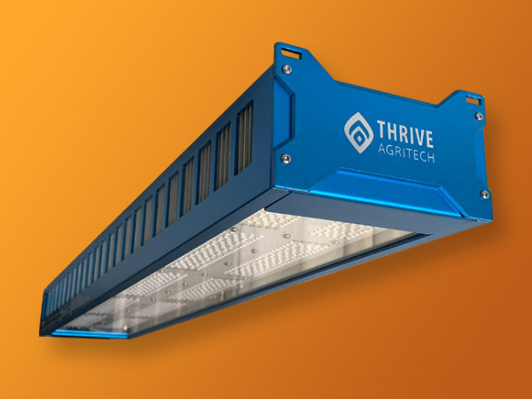Thrive Agritech Pinnacle Commercial 600w LED Grow Light