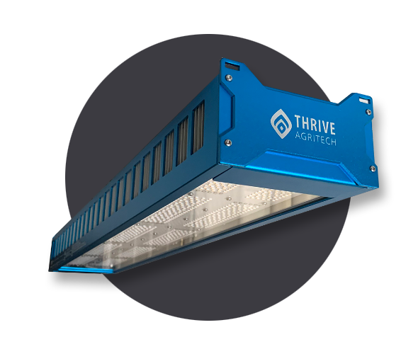 Thrive Agritech Pinnacle 600w LED Grow Light Product