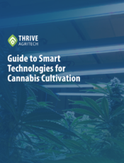 The Guide to Smart Technologies for Cannabis Cultivation