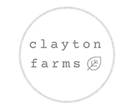 Clayton Farms logo