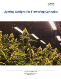 Design Guide: Lighting Designs for Flowering Cannabis