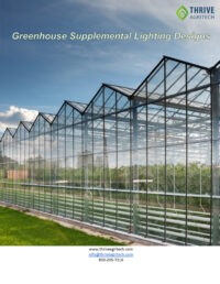 Design Guide: Greenhouse Supplemental Lighting Designs