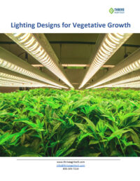 Design Guide: Lighting Designs for Vegetative Growth