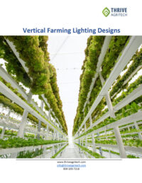 Design Guide: Vertical Farming Lighting Designs