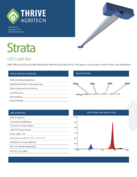 Strata Data Sheet