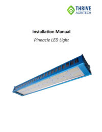 Installation Guide: Pinnacle LED Light