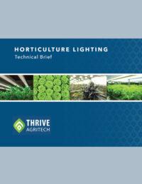 White Paper: Horticultural Lighting Technical Guide