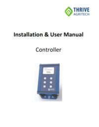 Controller Installation Guide
